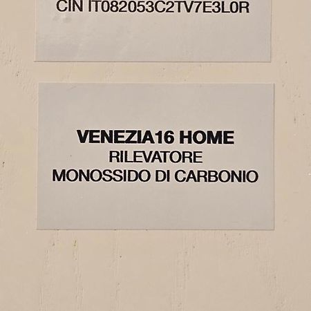 Venezia16Home باليرمو المظهر الخارجي الصورة