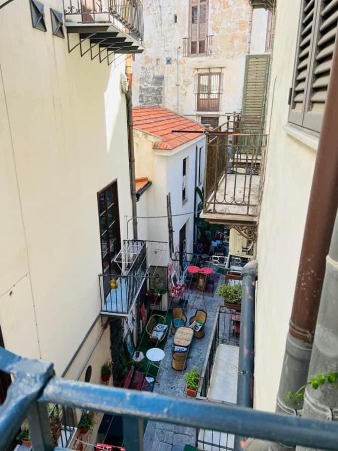 Venezia16Home باليرمو المظهر الخارجي الصورة